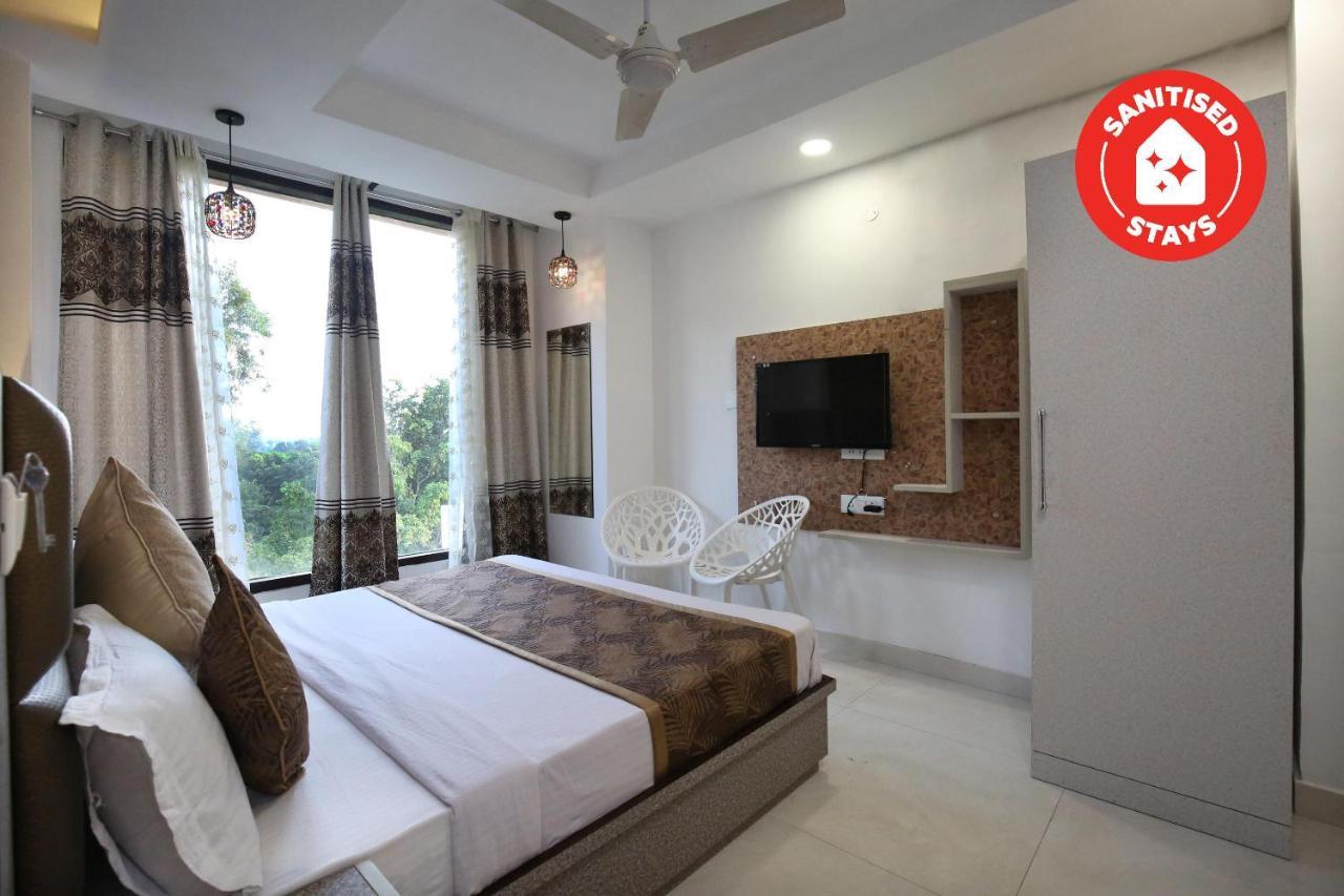 Oyo 9732 Amar Motel Nayagaon Ngoại thất bức ảnh